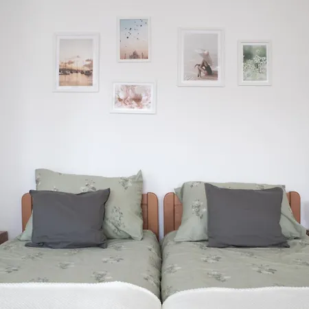 Bella Apartmanhaz Гостевой дом 4*