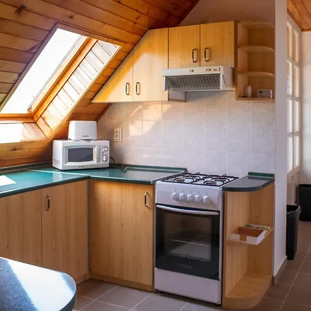 Bella Apartmanhaz Гостевой дом