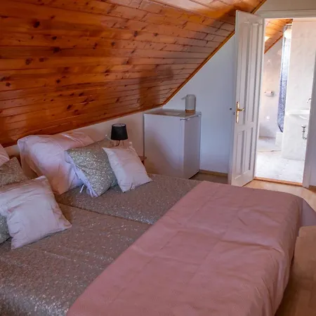 Гостевой дом Bella Apartmanhaz Замарди