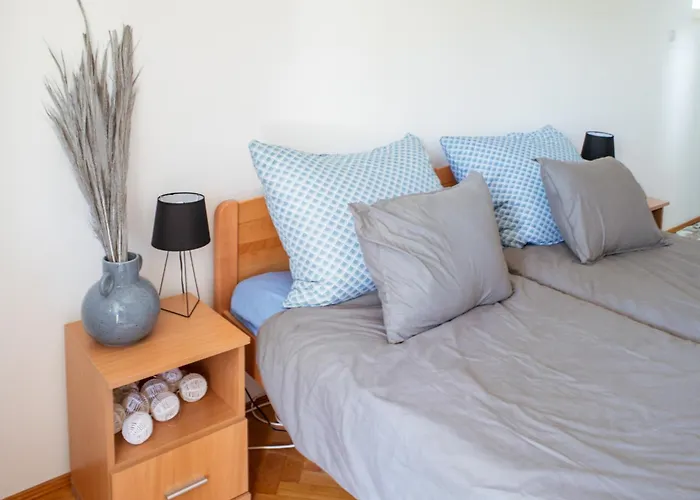 Gæstehus Bella Apartmanhaz Zamárdi