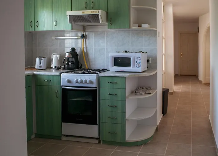 Gæstehus Bella Apartmanhaz 3*