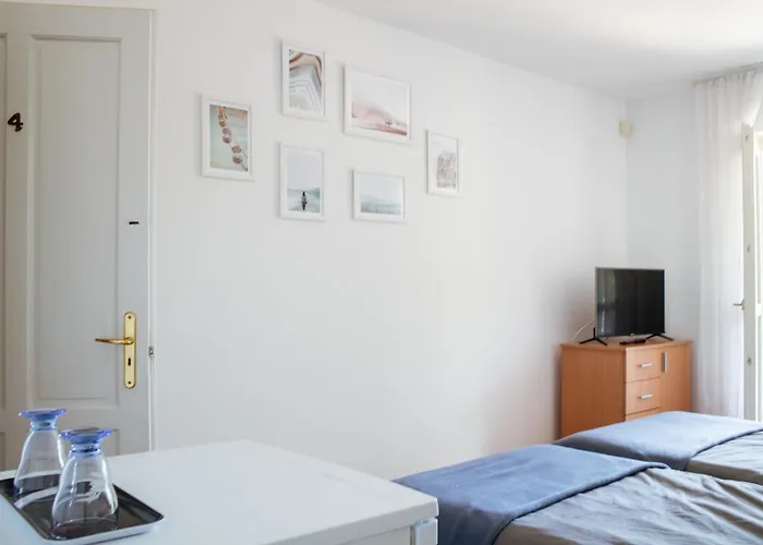 Bella Apartmanhaz 4* Zamárdi