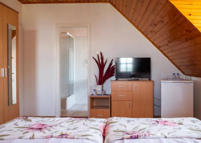 Bella Apartmanhaz Gæstehus 3*