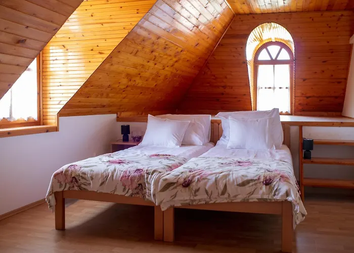 Gæstehus Bella Apartmanhaz 3*