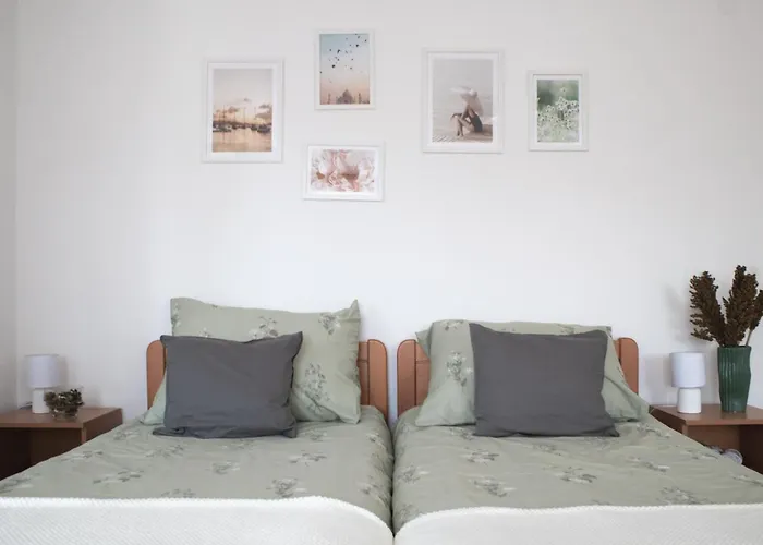 Bella Apartmanhaz Gæstehus 3*