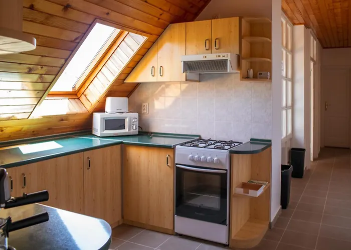 Bella Apartmanhaz Gæstehus