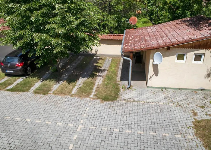 Bella Apartmanhaz Gæstehus Zamárdi