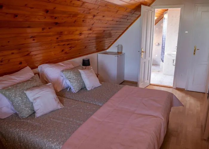 Gæstehus Bella Apartmanhaz Zamárdi