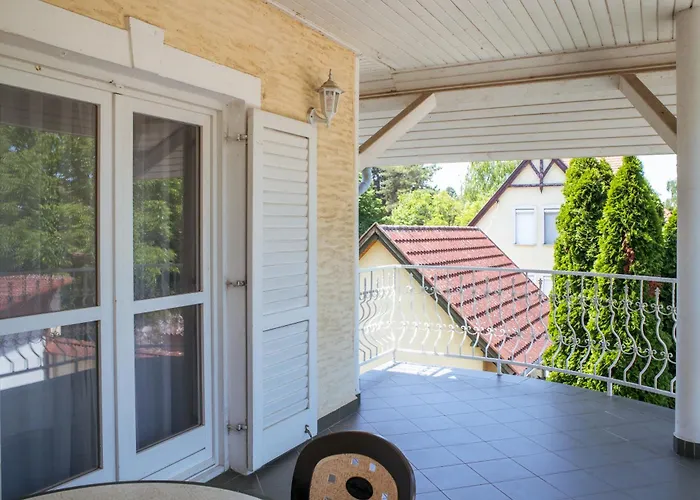 Gæstehus Bella Apartmanhaz