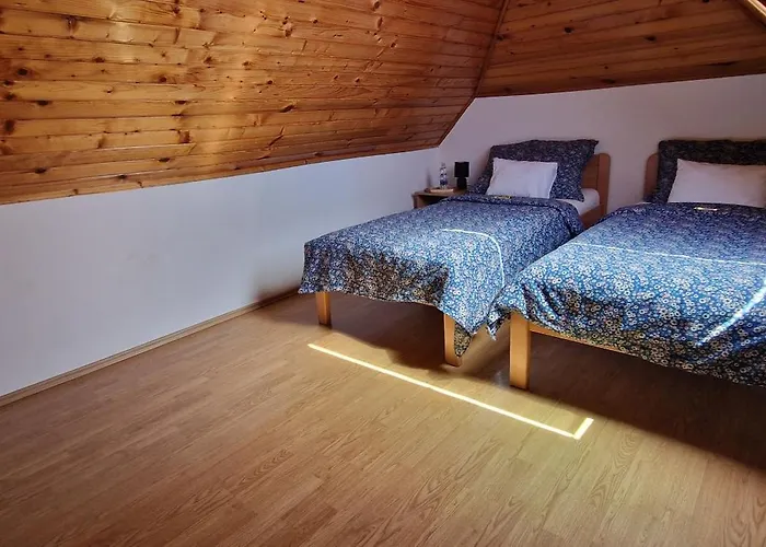 Gæstehus Bella Apartmanhaz 3*