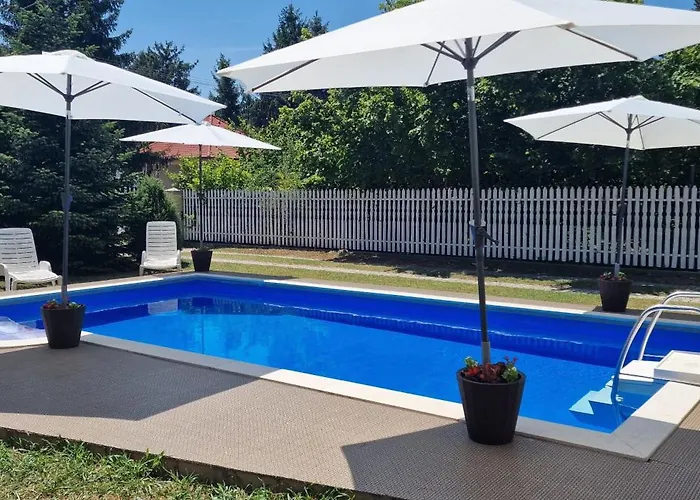 ゲストハウス Bella Apartmanhaz Zamárdi